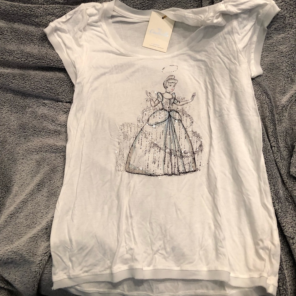 Lauren Conrad Cinderella T-shirt